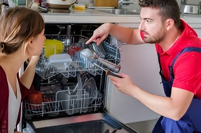 Dishwasher repair in Bell Gardens