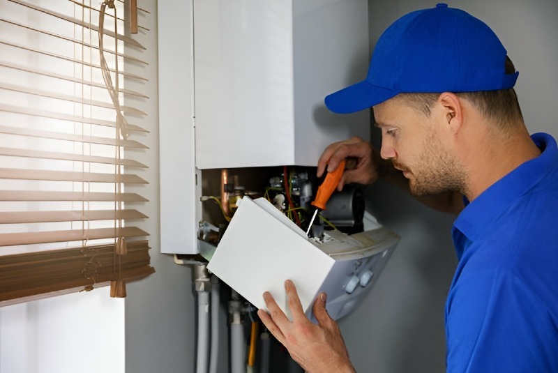 Water Heater repair in Bell Gardens